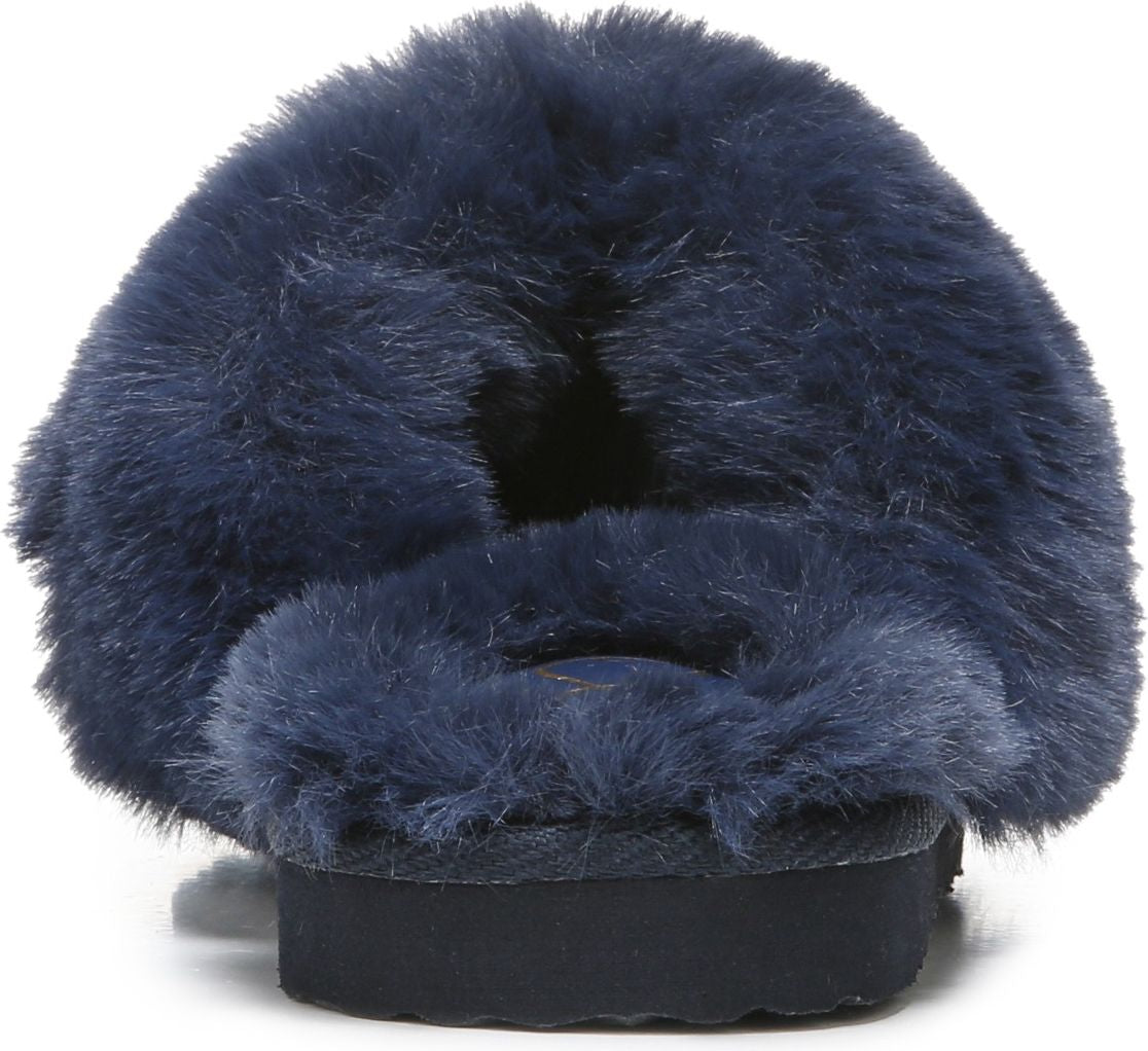 Sam Edelman Slippers Jeane Bright Navy