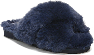 Sam Edelman Slippers Jeane Bright Navy