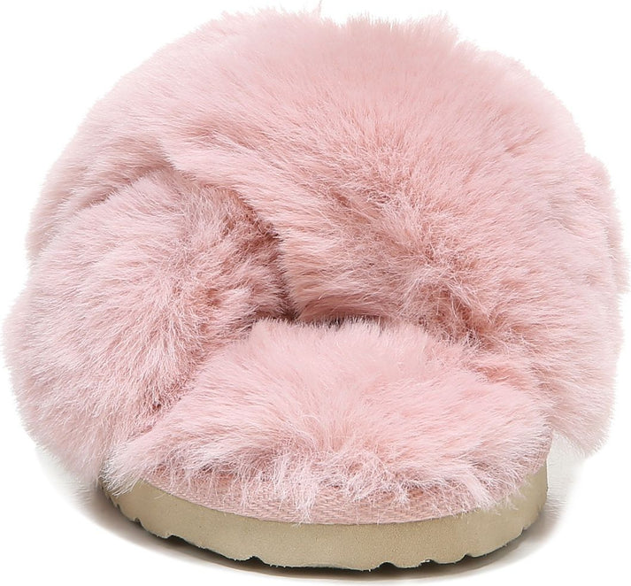 Sam Edelman Slippers Jeane Deep Rose