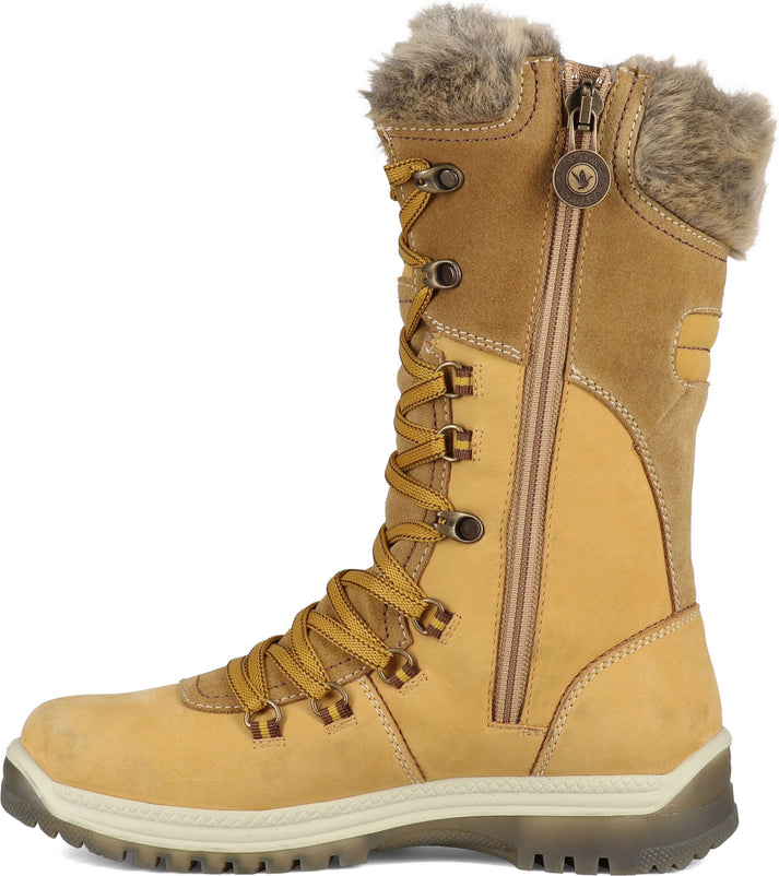 Santana Canada Boots Marinda Leather Wheat Wheat