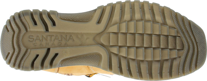 Santana Canada Boots Marinda Leather Wheat Wheat