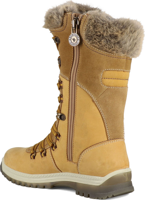 Santana Canada Boots Marinda Leather Wheat Wheat