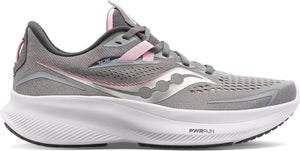 Saucony Shoes Ride 15 Alloy/quartz - Wide