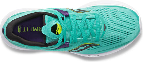 Saucony Shoes Ride 15 Cool Mint/acid