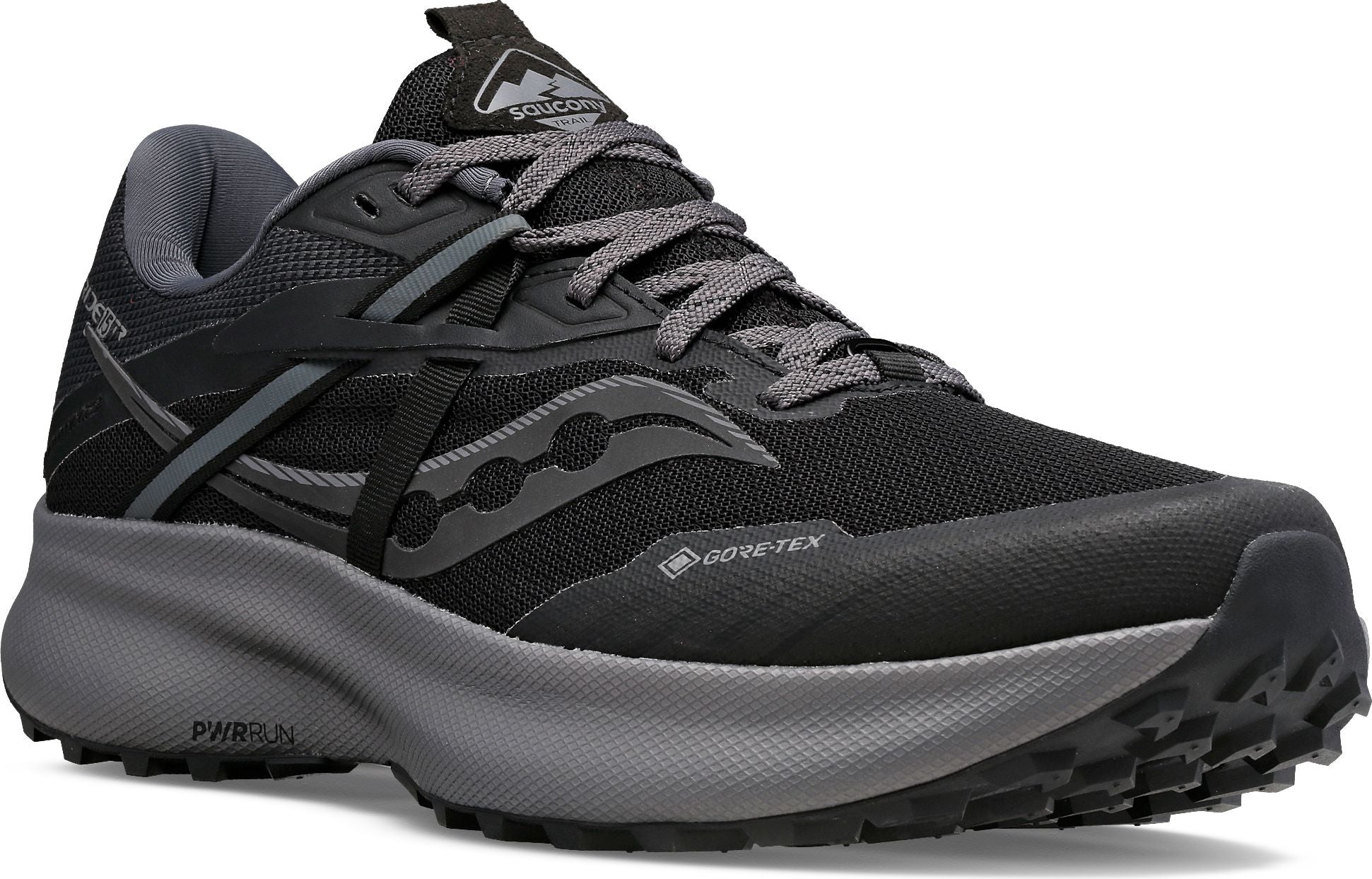 Ride 15 TR GTX Black/Charcoal