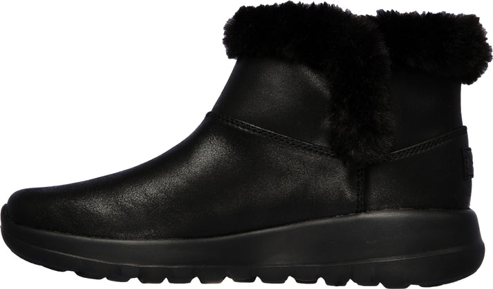 Skechers Boots On-the-go Joy Endeavor Black