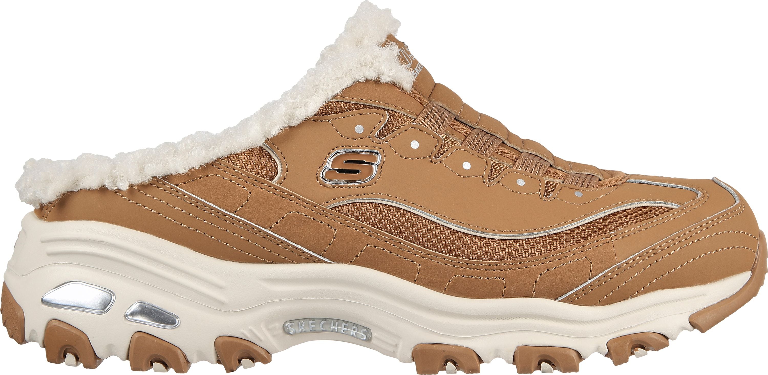 Skechers d'lites slip outlet on