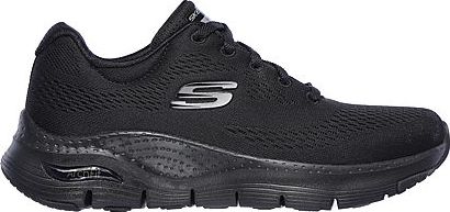 Skechers Arch Fit - City Catch, Navy, 5 : : Clothing