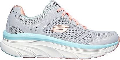 Skechers Shoes D'lux Walker Grey