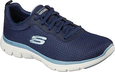 Skechers Shoes Flex Appeal 4.0 Brilliant View Navy Blue