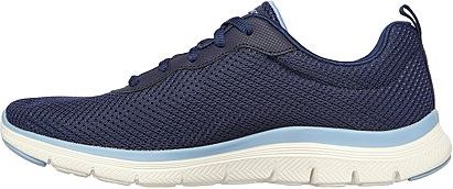 Skechers Shoes Flex Appeal 4.0 Brilliant View Navy Blue