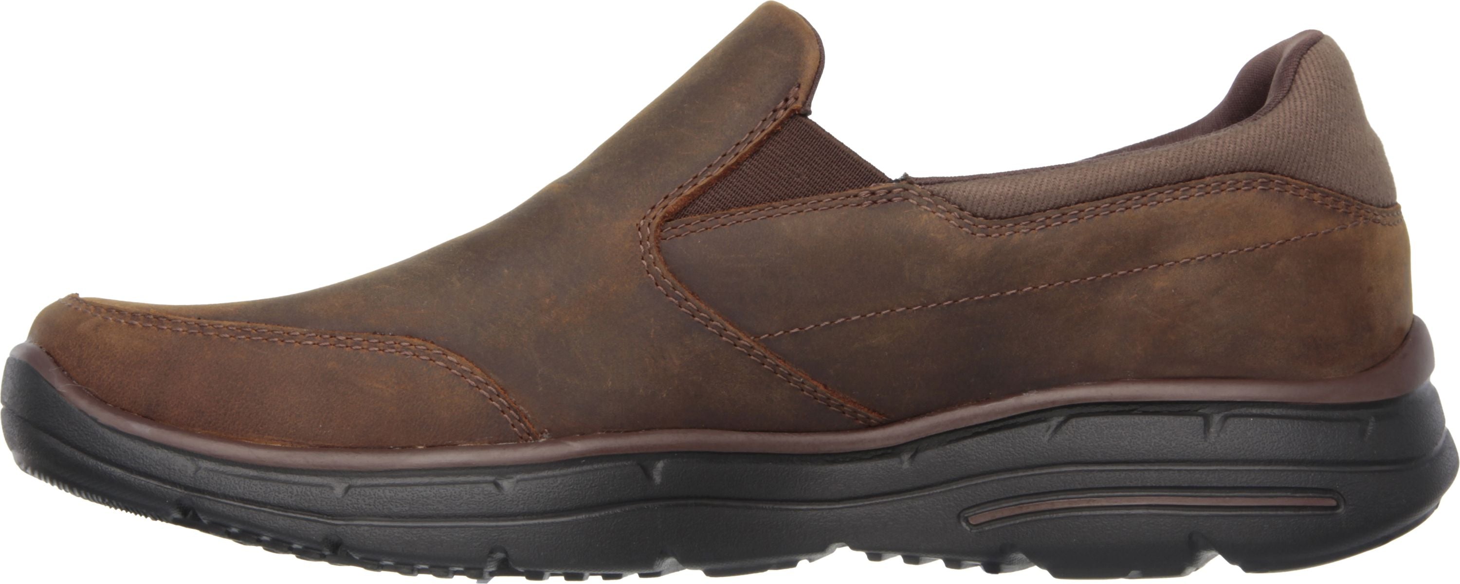 Skechers extra wide store mens work shoes