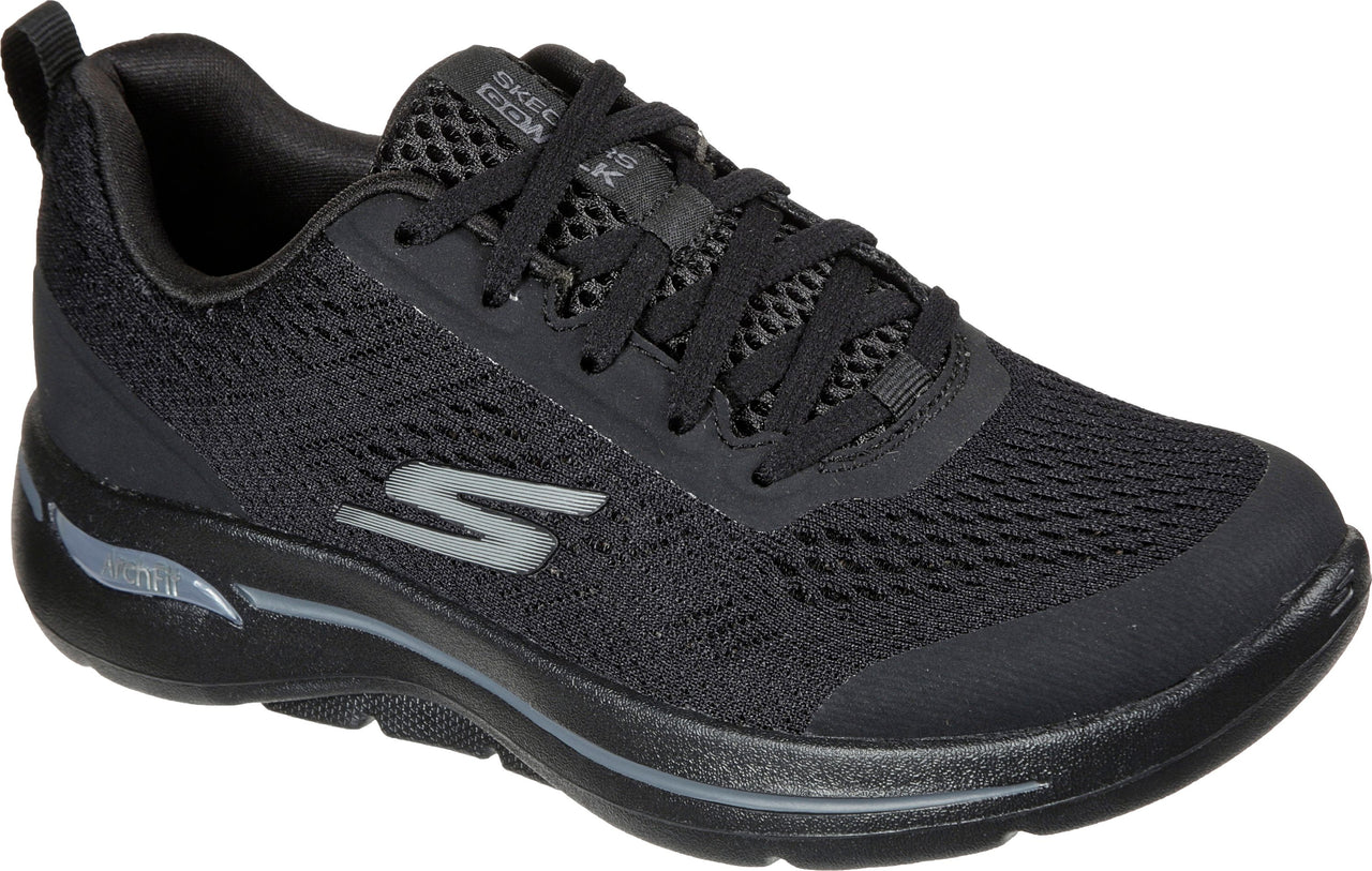 Skechers Shoes Go Walk Arch Fit Motion Breeze Black