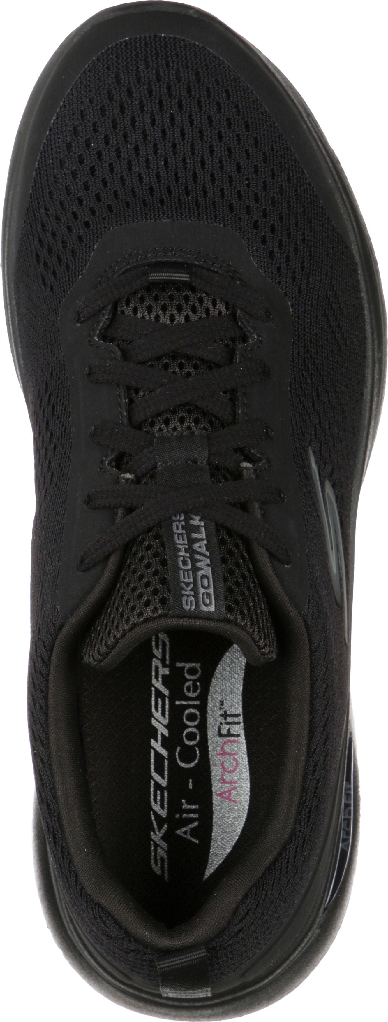 Skechers Shoes Go Walk Arch Fit Motion Breeze Black