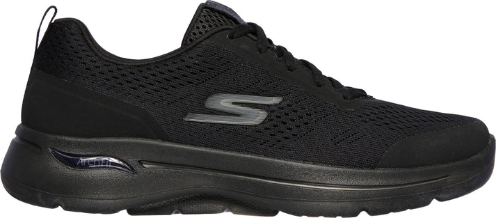 Skechers Shoes Go Walk Arch Fit Motion Breeze Black