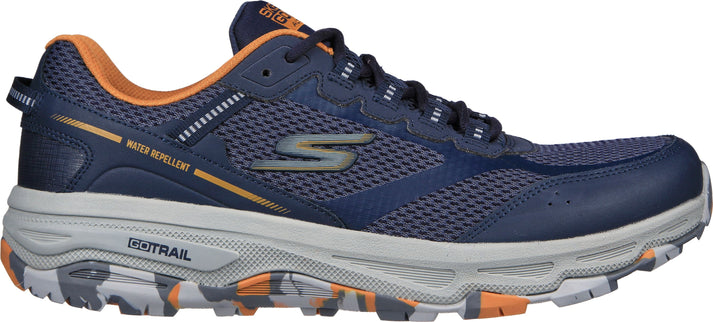 Skechers Shoes Gorun Trail Altitude Marble Navy