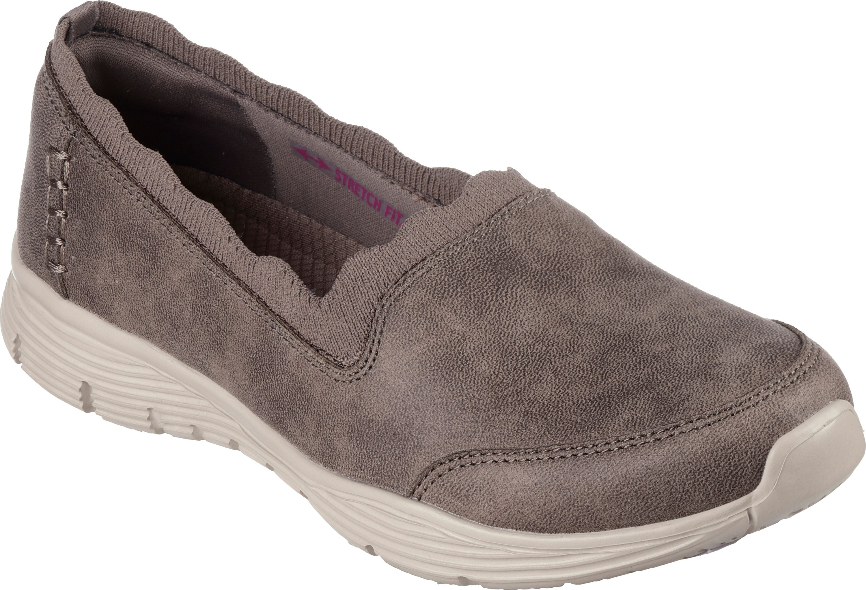 Dark hot sale taupe shoes