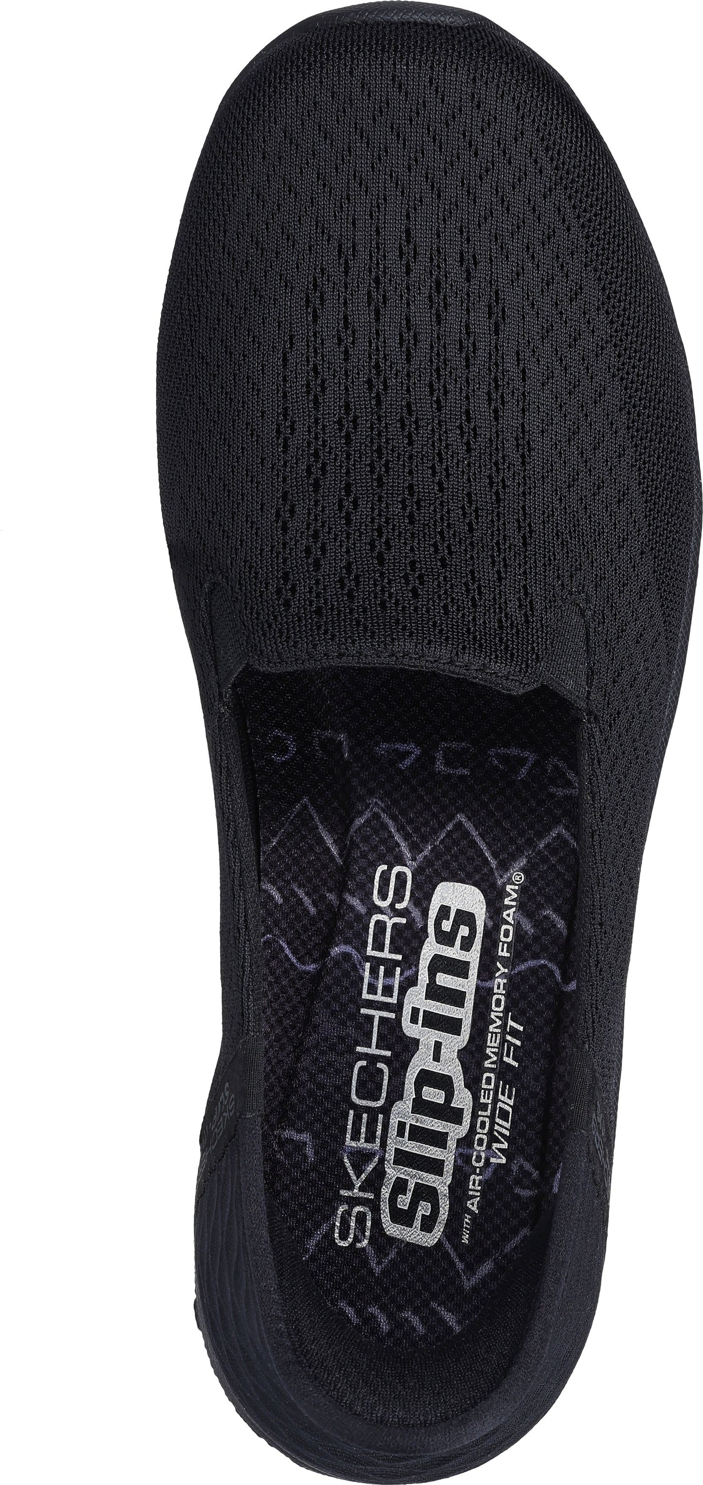 Skechers Shoes Slip-ins Reggae Fest 2.0 Black