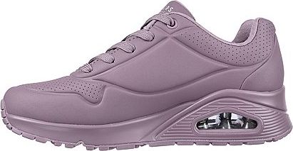 Skechers Shoes Uno Stand On Air Dark Mauve