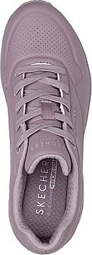 Skechers Shoes Uno Stand On Air Dark Mauve