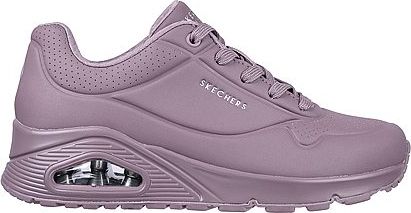 Skechers Shoes Uno Stand On Air Dark Mauve