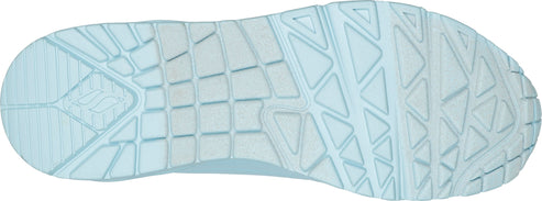 Skechers Shoes Uno Stand On Air Light Blue