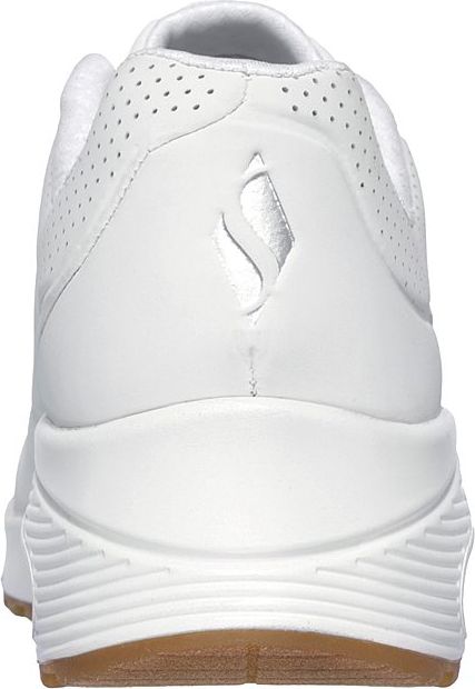 Skechers Shoes Uno Stand On Air White