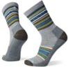 Smartwool Apparel Everyday Regarita Crew Socks Lunar Gray