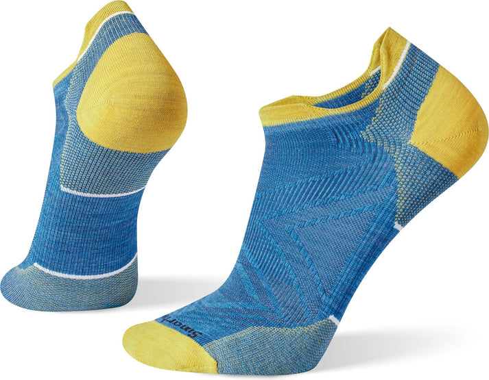 Smartwool Apparel M Zero Cushion Low Ankle Neptune Blue