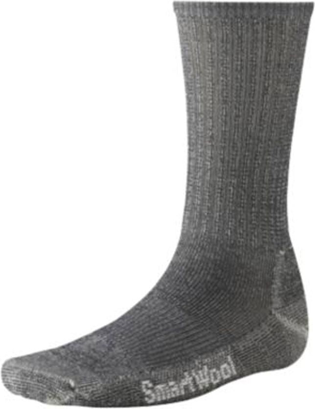 Smartwool Apparel Men's Hiking Light Crew Grey