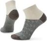 Women's Everyday Cable Ankle Boot Socks Moonbeam – Quarks Shoes