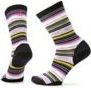 Smartwool Apparel Women's Everyday Margarita Crew Socks Black