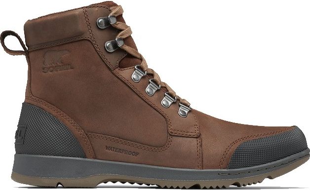 Sorel Boots Ankeny 2 Mid Waterproof Tobacco