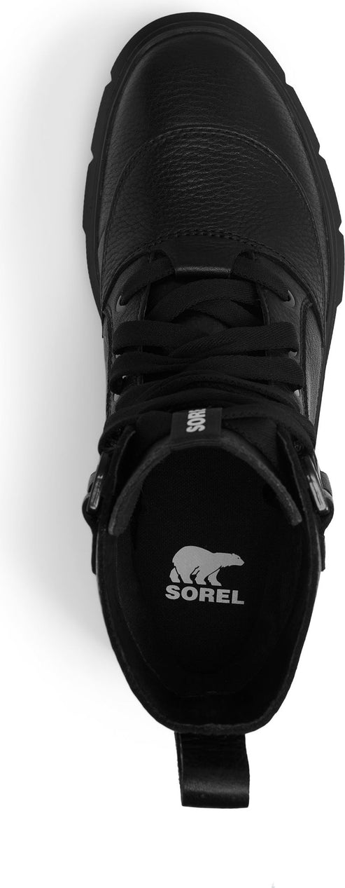 Sorel Boots Caribou X Boot Lace Wp Black