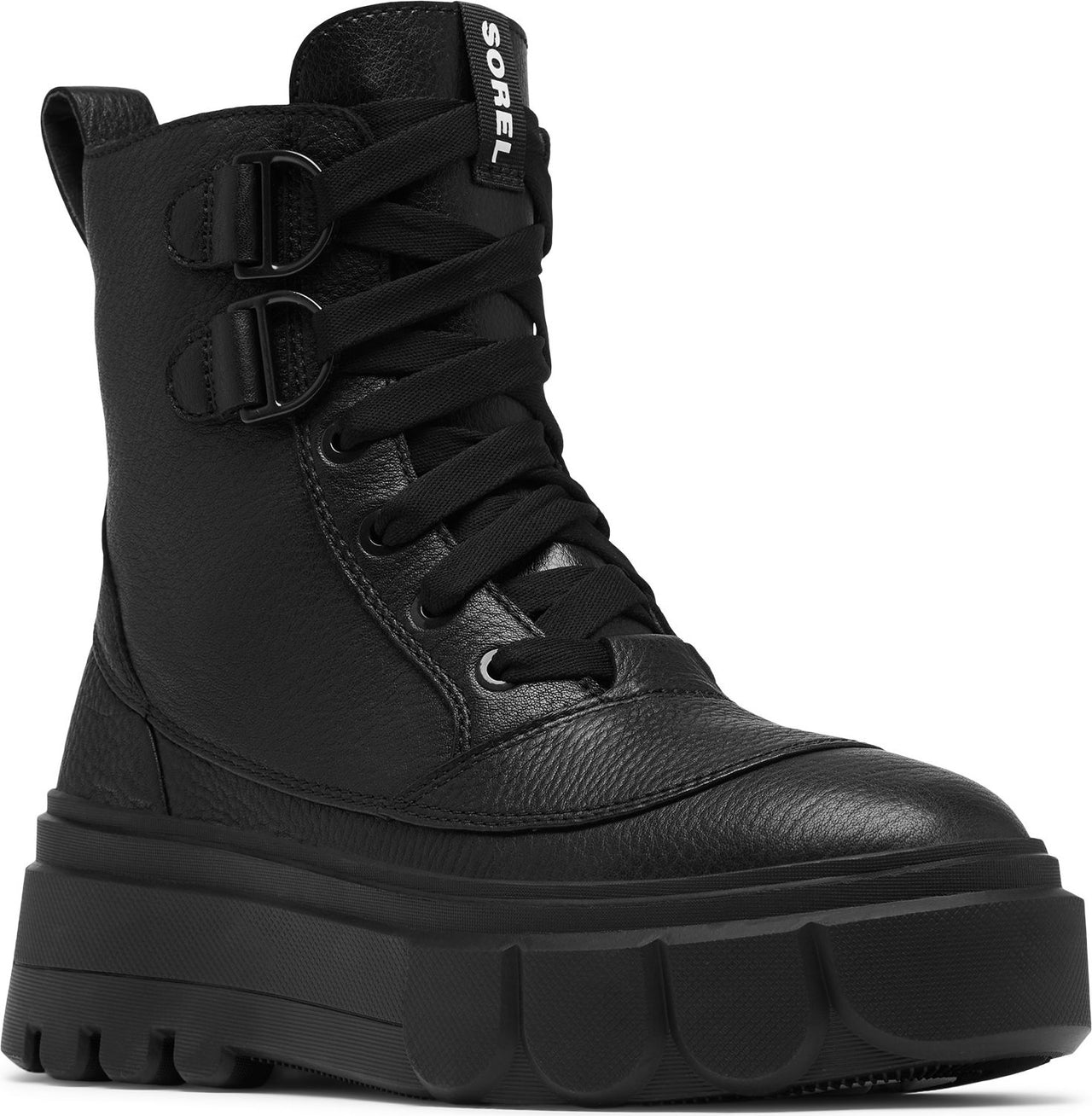 Sorel Boots Caribou X Boot Lace Wp Black