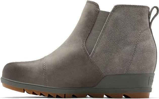 Sorel Boots Evie Pull On Quarry