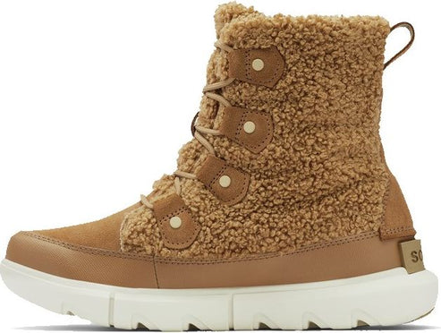 Sorel Boots Explorer 2 Joan Cozy Delta Fawn