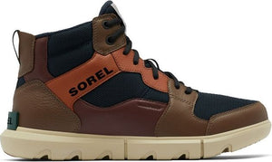 Sorel Boots Explorer Sneaker Mid Waterproof Abyss