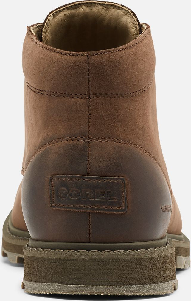 Sorel Boots Madson 2 Chukka Wp Tobacco