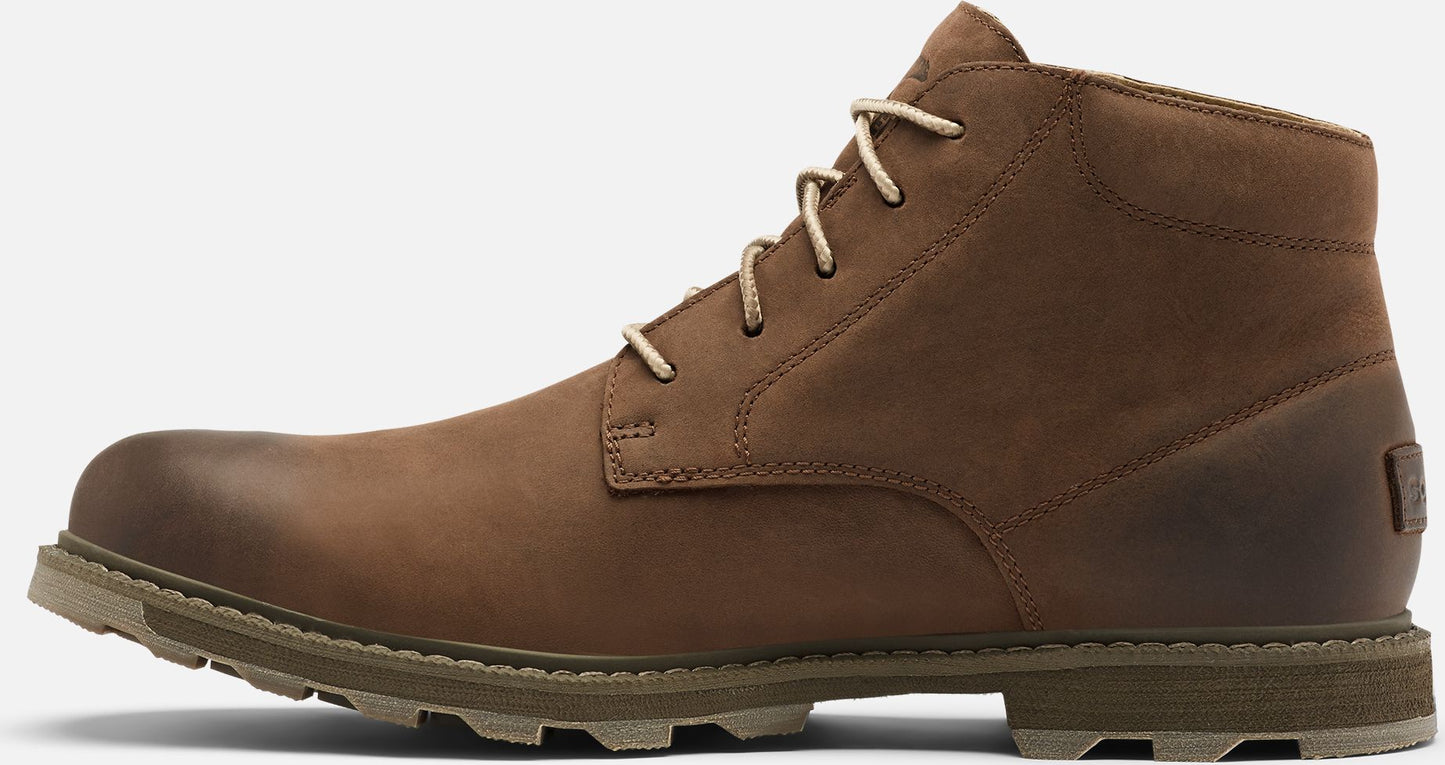 Sorel Boots Madson 2 Chukka Wp Tobacco