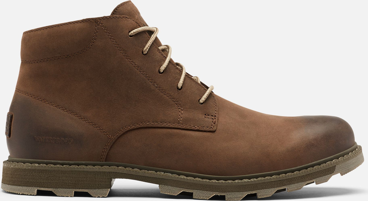 Sorel Boots Madson 2 Chukka Wp Tobacco