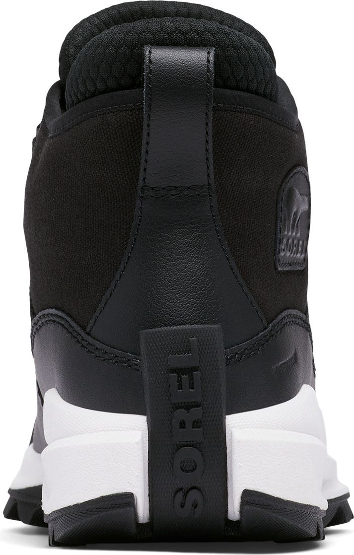 Sorel Boots Ona Rmx Chukka Wp Black