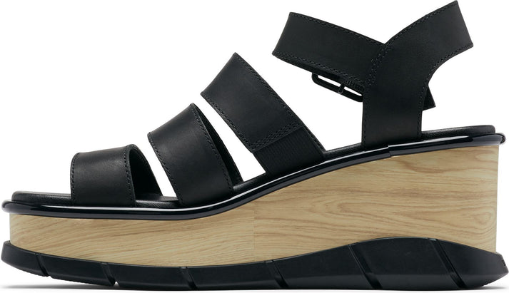 Sorel Sandals Joanie 3 Ankle Strap Black