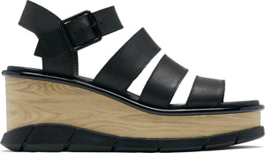 Sorel Sandals Joanie 3 Ankle Strap Black