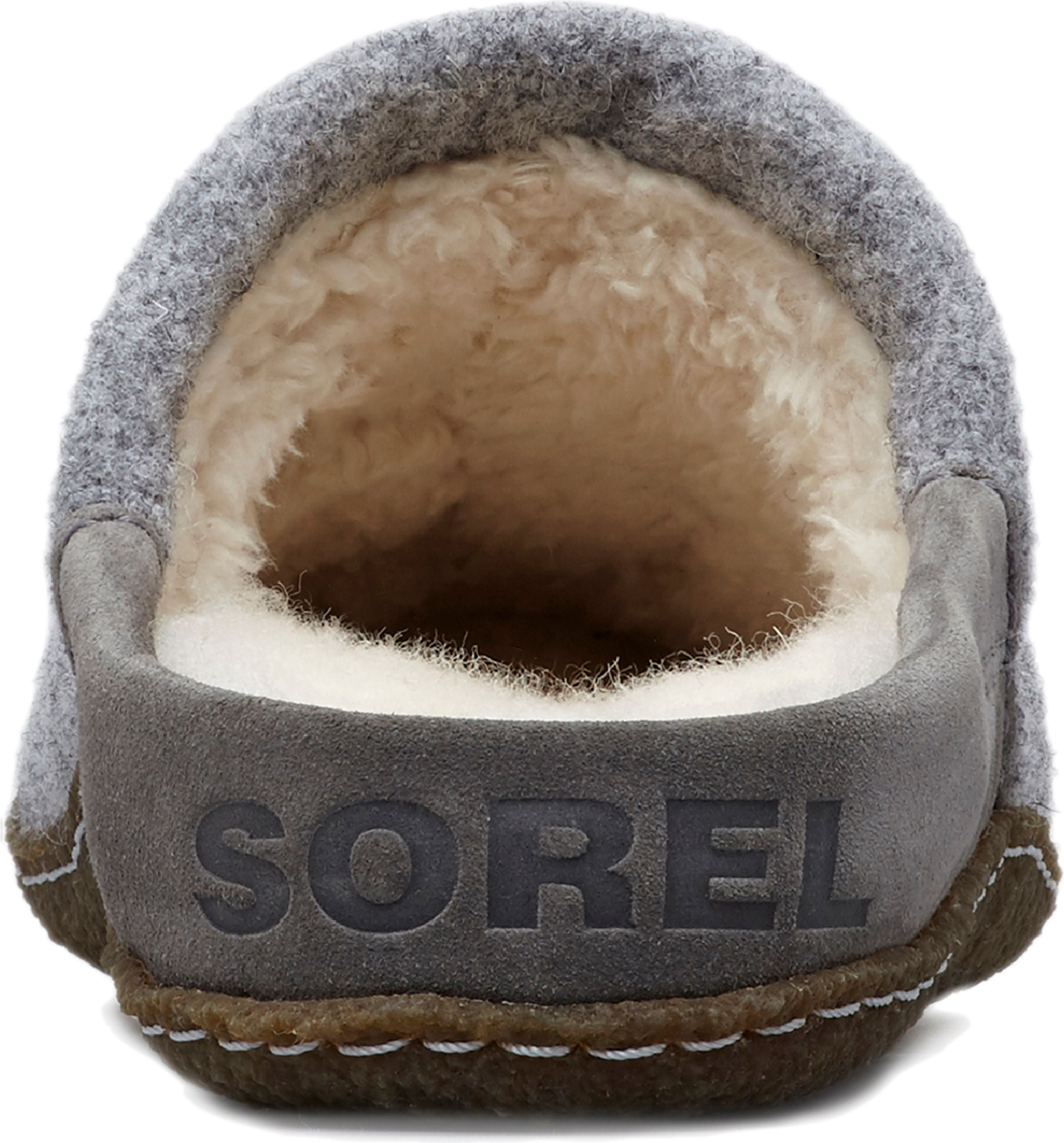 Sorel discount nakiska scuff