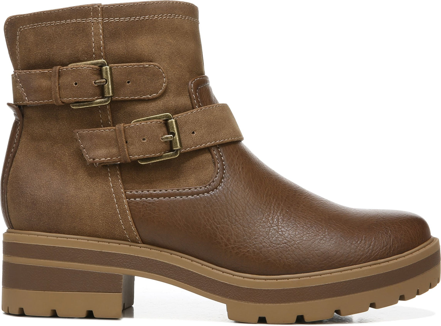 Soul Naturalizer Boots North Cinnamon