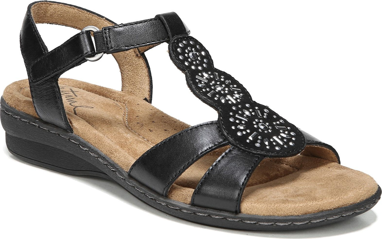 Soul Naturalizer Sandals Belle Black - Wide