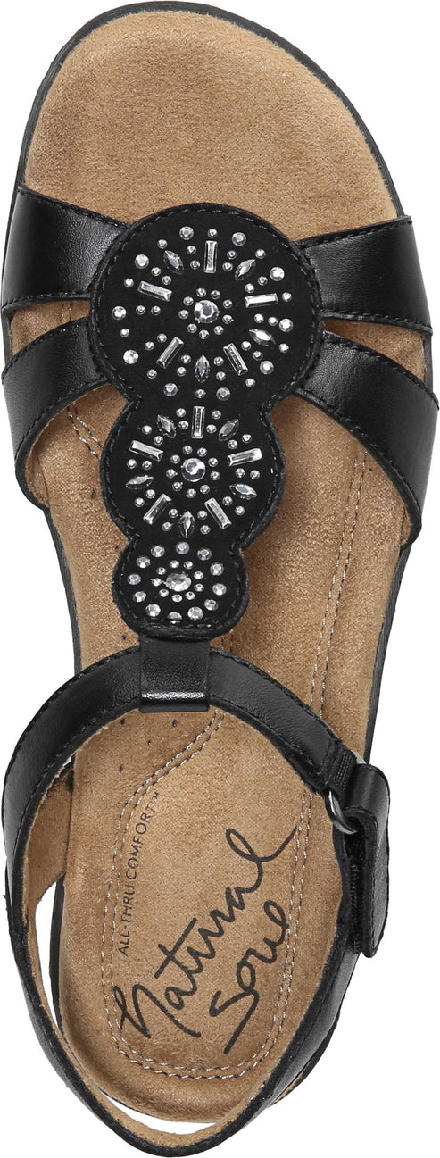 Soul Naturalizer Sandals Belle Black - Wide