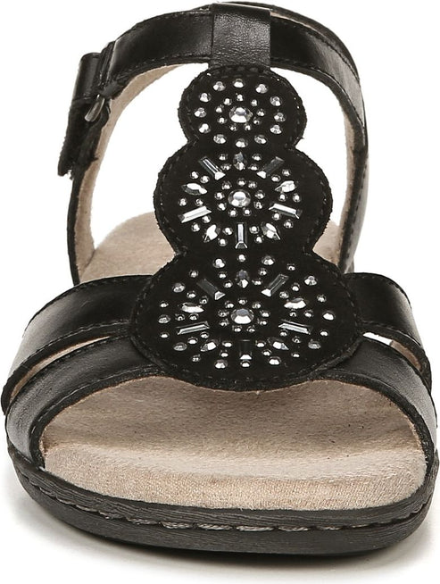 Soul Naturalizer Sandals Belle Black - Wide