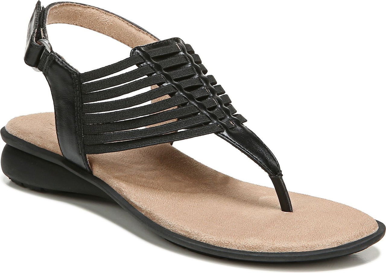 Soul Naturalizer Sandals Jette Black - Wide